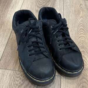 Men’s Dr Martens 8312 Chunky Lace Up Oxfords Size 8